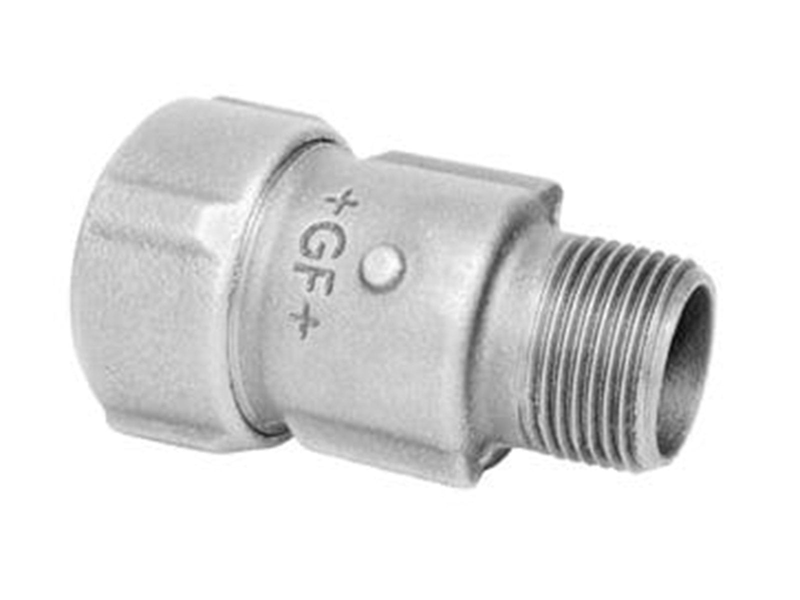 +GF+ Adaptor nipple primofit nbr 1 1/4 +GF+ Adaptor nipple primofit nbr 1 1/4